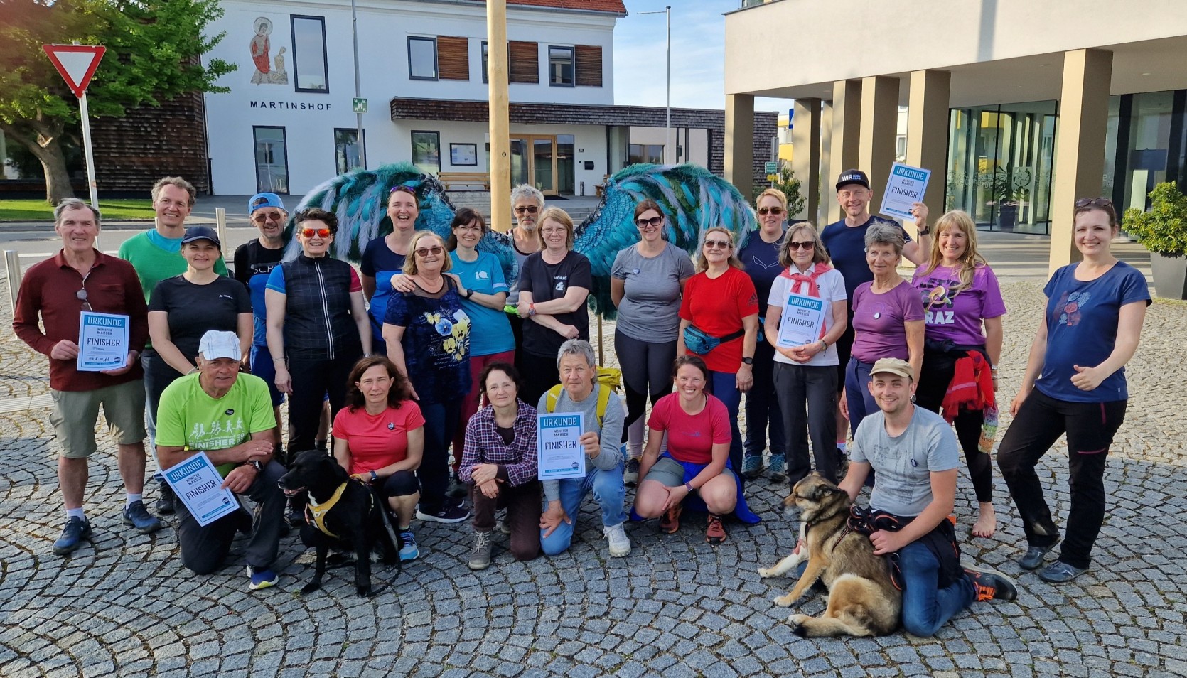 Monstermarsch Sieger 2024